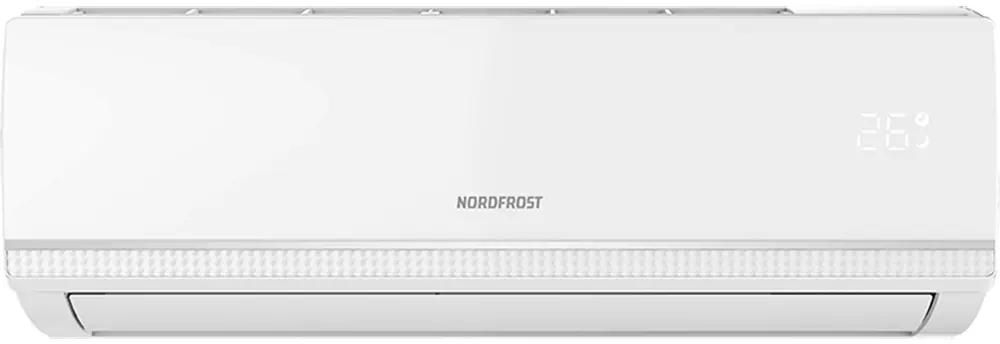 Сплит-система кондиционер инверторный NORDFROST i-18 QUB на 50 м²