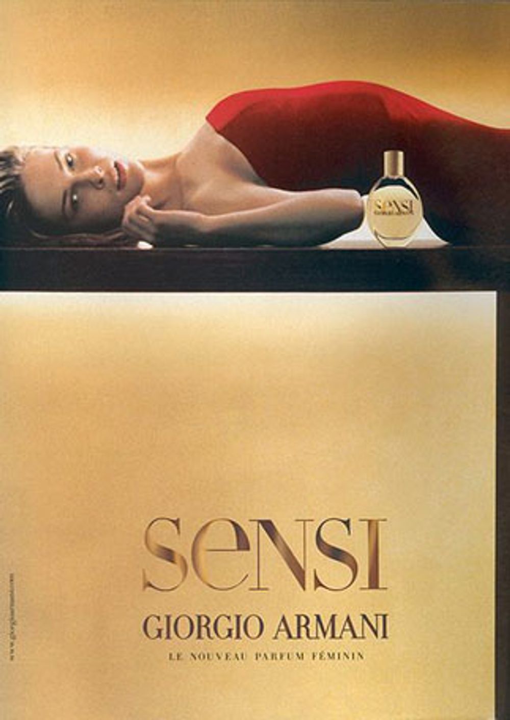 Giorgio Armani Sensi