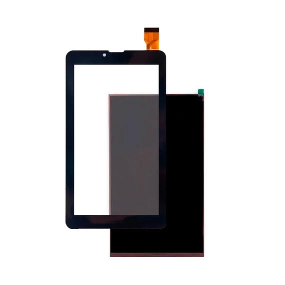 Комплект дисплей и тачскрин для teXet X-pad Navi 7.5/ TM-7846 3G