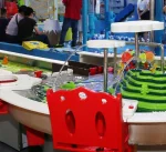 Настольный аквапарк 2