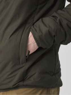 Куртка WOLFHOUND Hoodie Helikon (Black)