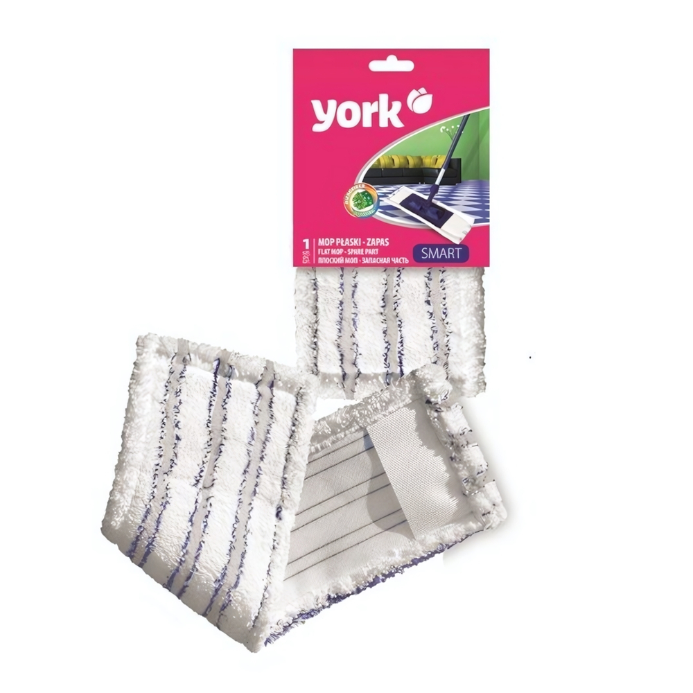 Насадка для швабры Смарт 45*15 см YORK