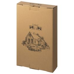 БЛЮДО СЕРВИРОВОЧНОЕ LEFARD "VILLAGE" 29Х19Х4 СМ