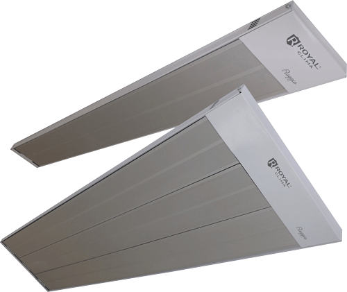 Инфракрасный потолочный обогреватель ROYAL Clima RIH-R2000G