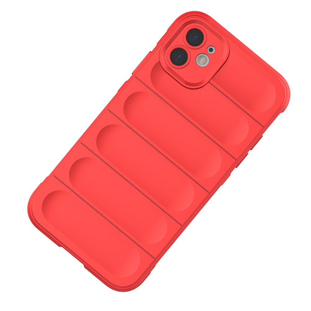 Противоударный чехол Flexible Case для iPhone 11