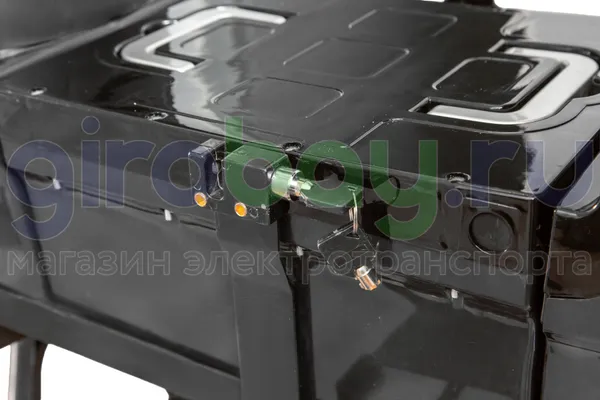 Электроскутер ROCKWILD "Дачник" 1500W (60V/30Ah) фото №15