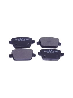 Колодки тормозные FORD Mondeo (07-),Kuga задние (4шт.) SANGSIN
