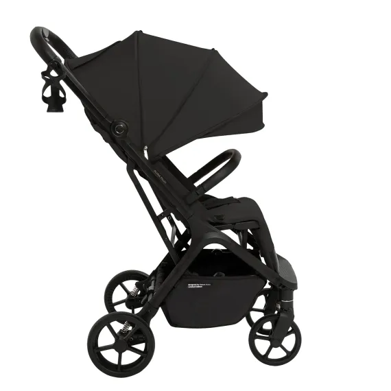 Прогулочная коляска Sweet Baby Aura Plus Black