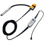 Глубинный вибратор Enar SPYDER PRO 38 GUN высокочастотный - [220V / 38 мм / длина 0.8 м]