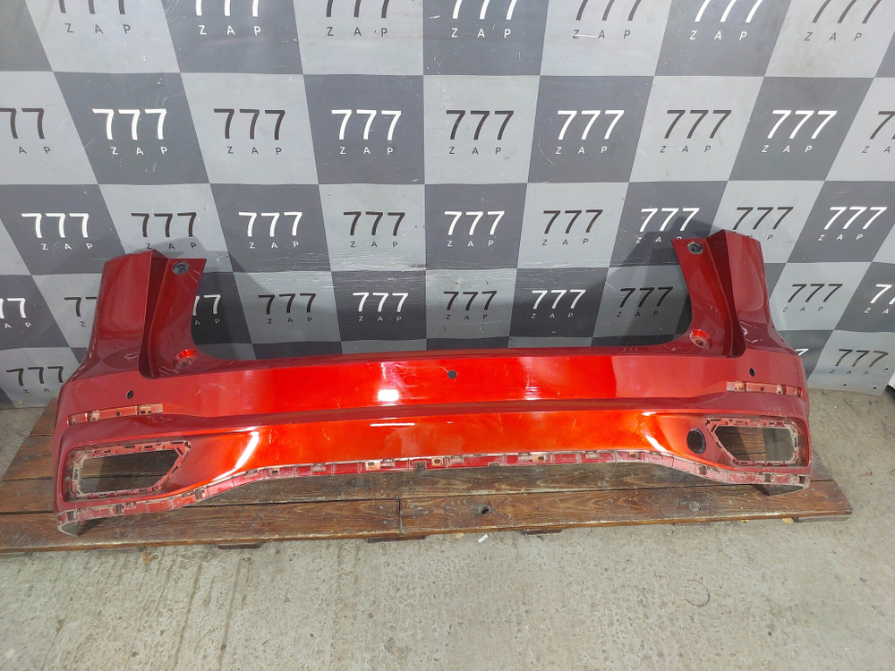 Бампер задний Changan CS55 Plus 21-нв Б/У Оригинал S203F2713030900