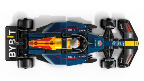 Конструктор LEGO Speed Champions 77243 Гоночный автомобиль Oracle Red Bull Racing RB20 F1