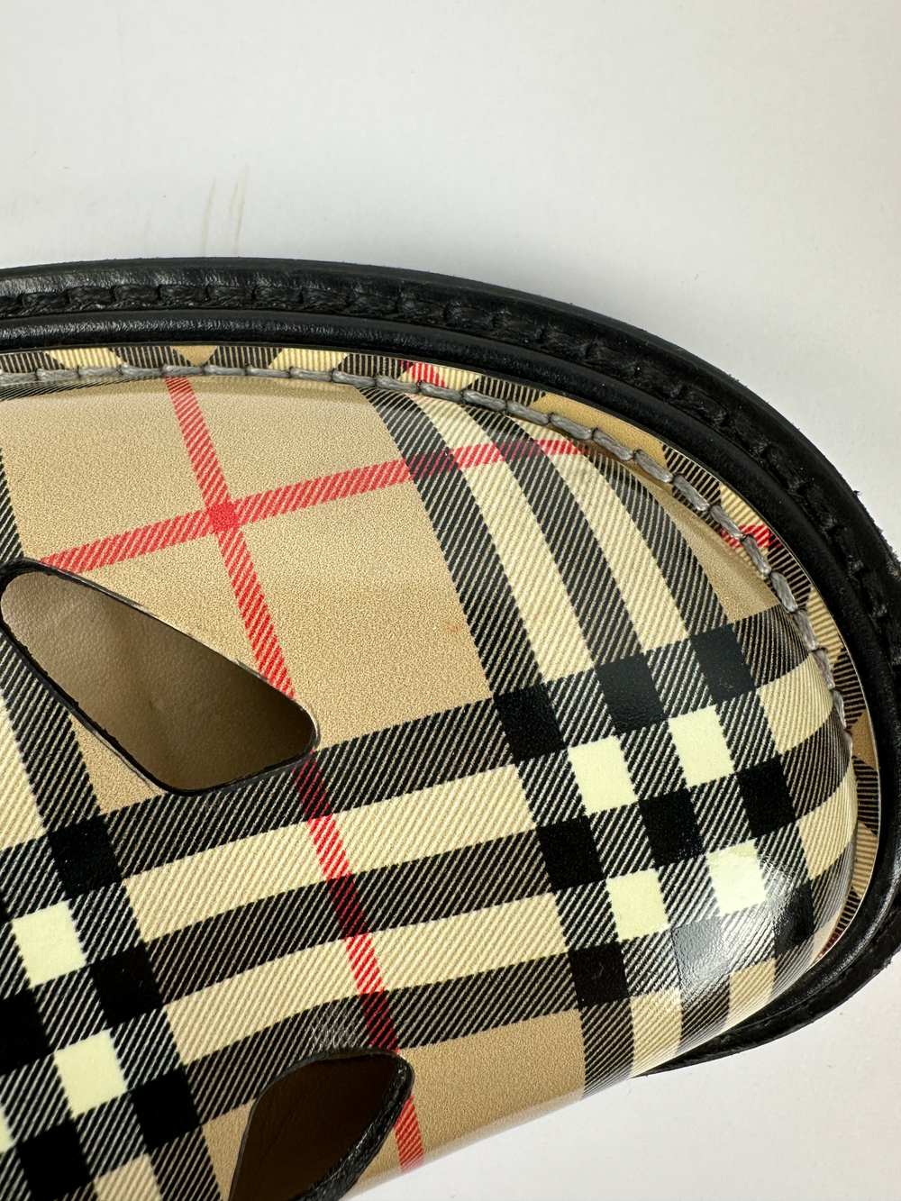 Сандалии Burberry