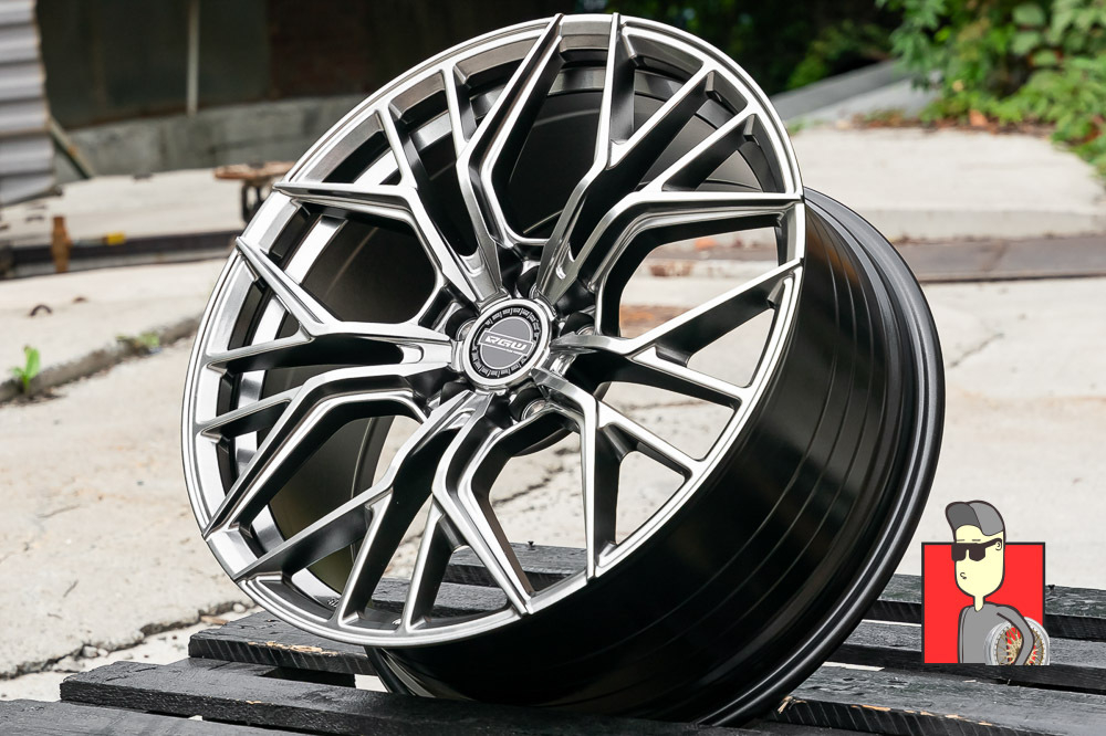 Комплект дисков RGW 026 19x8.5 et40 5x112