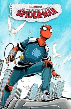 Your Friendly Neighborhood Spider-Man #2 (Cover C)