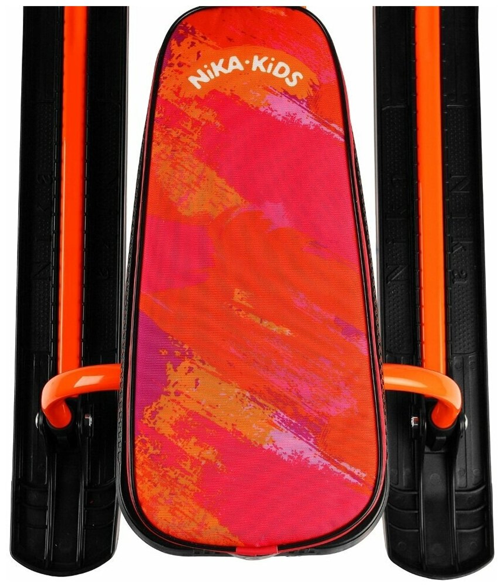 Снегокат "Тимка спорт 2" Nika kids colors