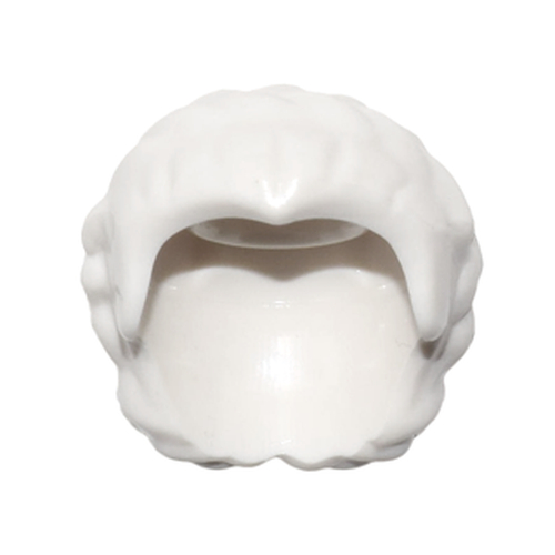 Заплетённые Волосы 64807 White