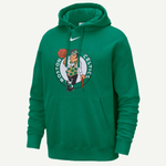 HM5887-313 Толстовка х/б Nike Boston Mnk Club Hoody Po Logo