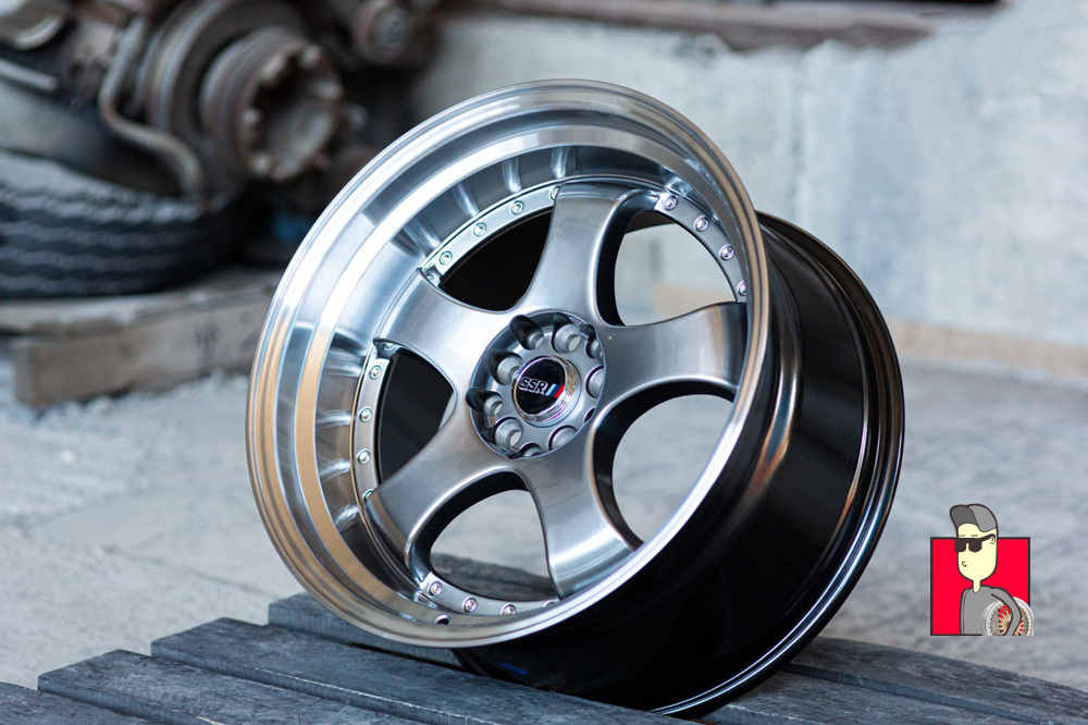 Комплект дисков SSR SP1 18x9.5 et25 5x100/5x114.3