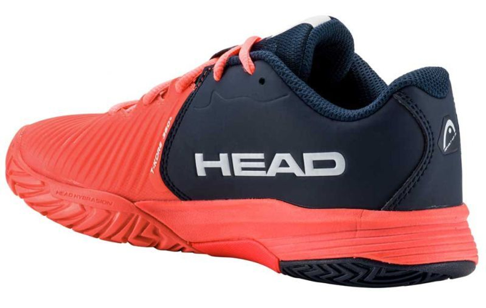 детские Кроссовки теннисные Head Revolt Pro 4.0 - разноцветный