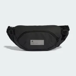 Сумка поясная ADIDAS HYBRID WAISTBAG BLACK/REFSIL