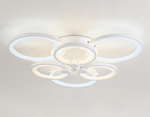 Потолочная люстра Ambrella Light FA FA4085