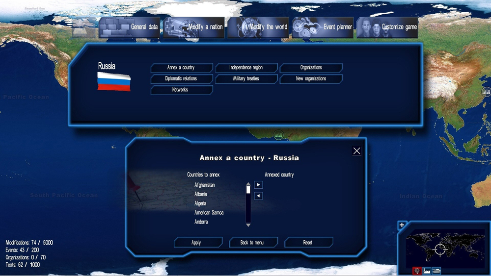 Modding Tool Add-on - Power & Revolution 2022 Edition (для ПК, цифровой код доступа)
