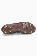 Бутсы Nike Mercurial Zoom Vapor 16 Pro Mbappe FG Junior - коричневый