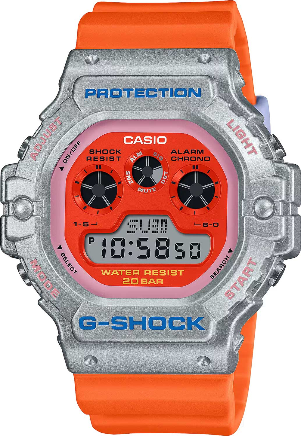 Часы Casio DW-5900EU-8A4