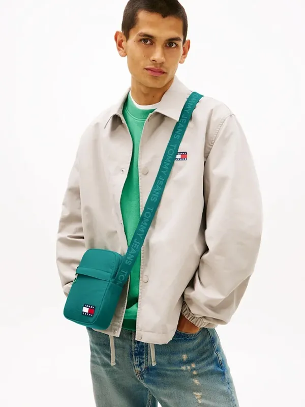 Сумка TOMMY JEANS TJM ESS DAILY RIPSTOP REPORTER