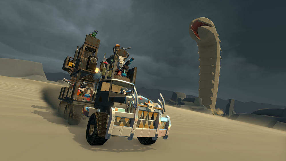 Badlands Crew (для ПК, цифровой код доступа)