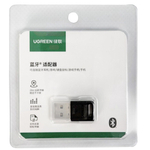 Bluetooth адаптер Ugreen CM748 BT6.0 черный