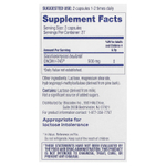 Florastor, Dual Action Probiotic Supplement, 54 Vegetarian Capsules (250 mg per Capsule)