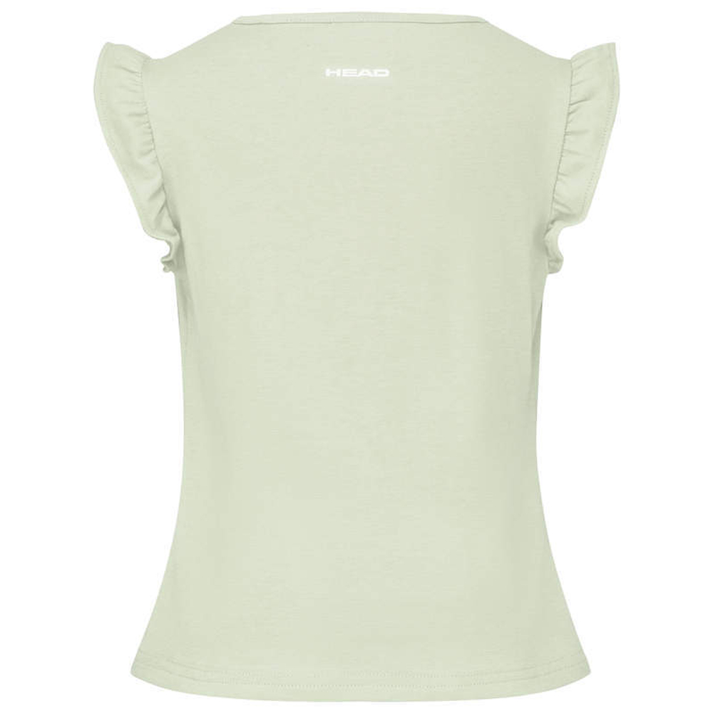 Футболка для девочки теннисная Head Tennis Tank Top - light green
