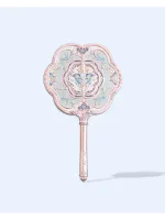 Ручное зеркало Flower Knows Butterfly Cloud Collar Hand Mirror - Floral Cyan