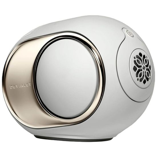 Акустическая система Devialet Phantom Ultimate 98 dB Light Pearl, светлый жемчуг