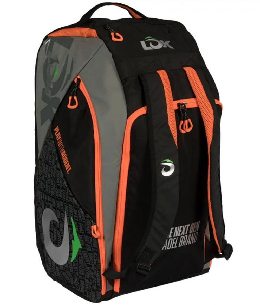 Torba do padla LOK Maxx Gen 2 - black/orange