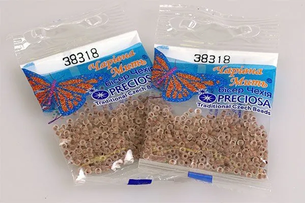 Бисер 10/1 5г (30110-57150) 1шт Preсiosa