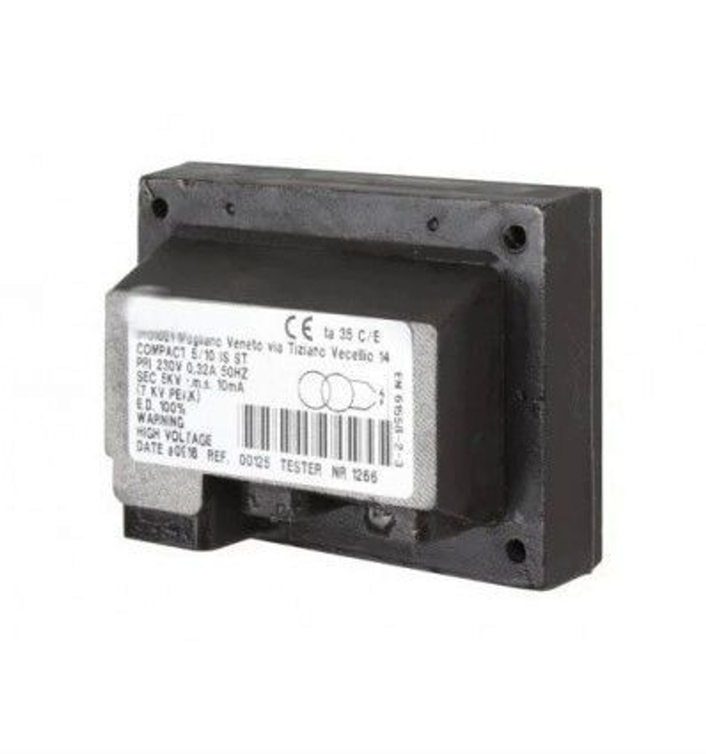 Трансформатор розжига альтернатива FIDA Compact 10/20 CM (изготовитель ИП Волынская Н.Г.)