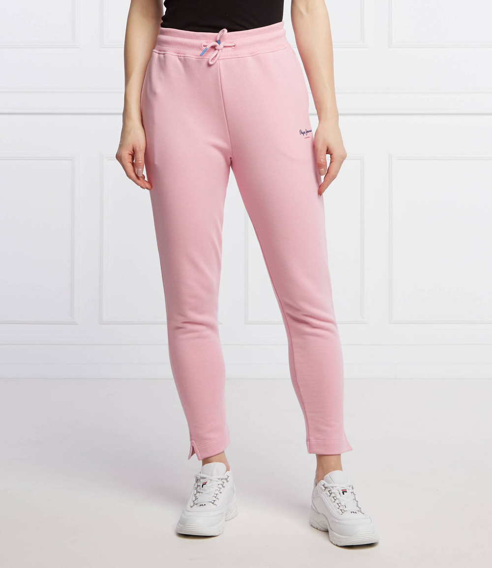 спортивные штаны Pepe Jeans London - розовый(PL211538)