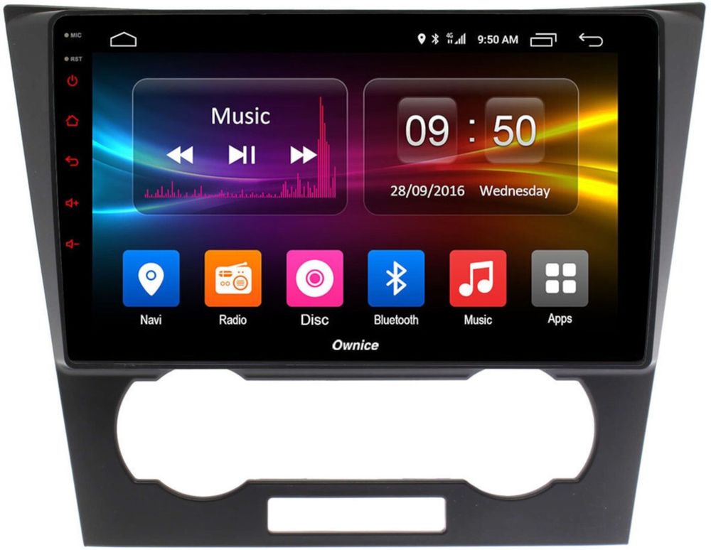 Магнитола для Chevrolet Epica 2006-2012 - Kuberg OL-9271 IPS, Android 10, 4G SIM-слот
