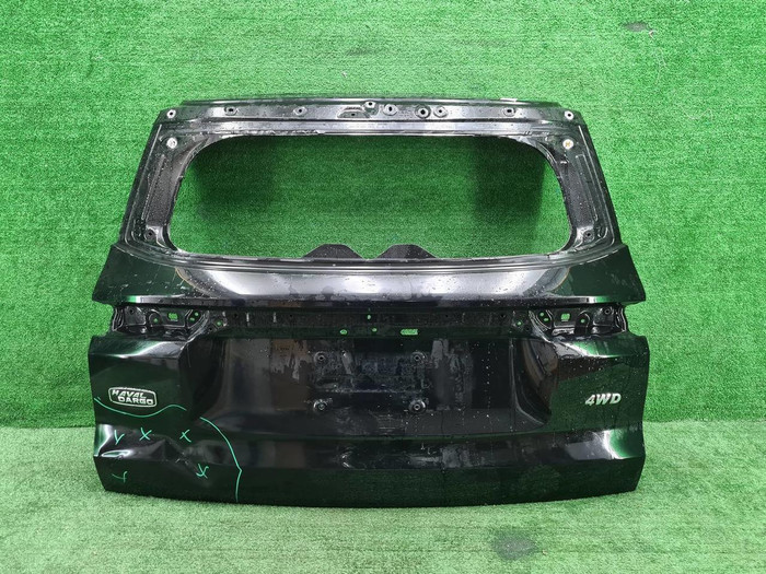 Крышка багажника Haval Dargo (2022-н.в.)
