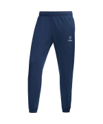 Брюки ESSENTIAL Cotton Pants, темно-синий