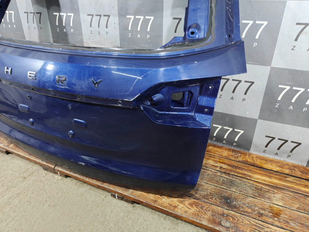 Крышка багажника Chery Tiggo 8 Pro, Tiggo 8 Pro Max 21-24 Б/У Оригинал 552000103AADYJ