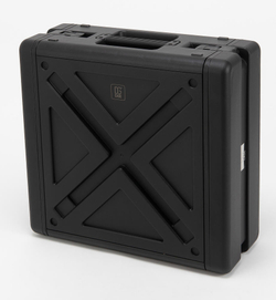 RACK | Ударопрочный пластиковый Рэковый кейс 3 юнита DGCASE@RACK3U | Внут. размеры 485*483*145мм