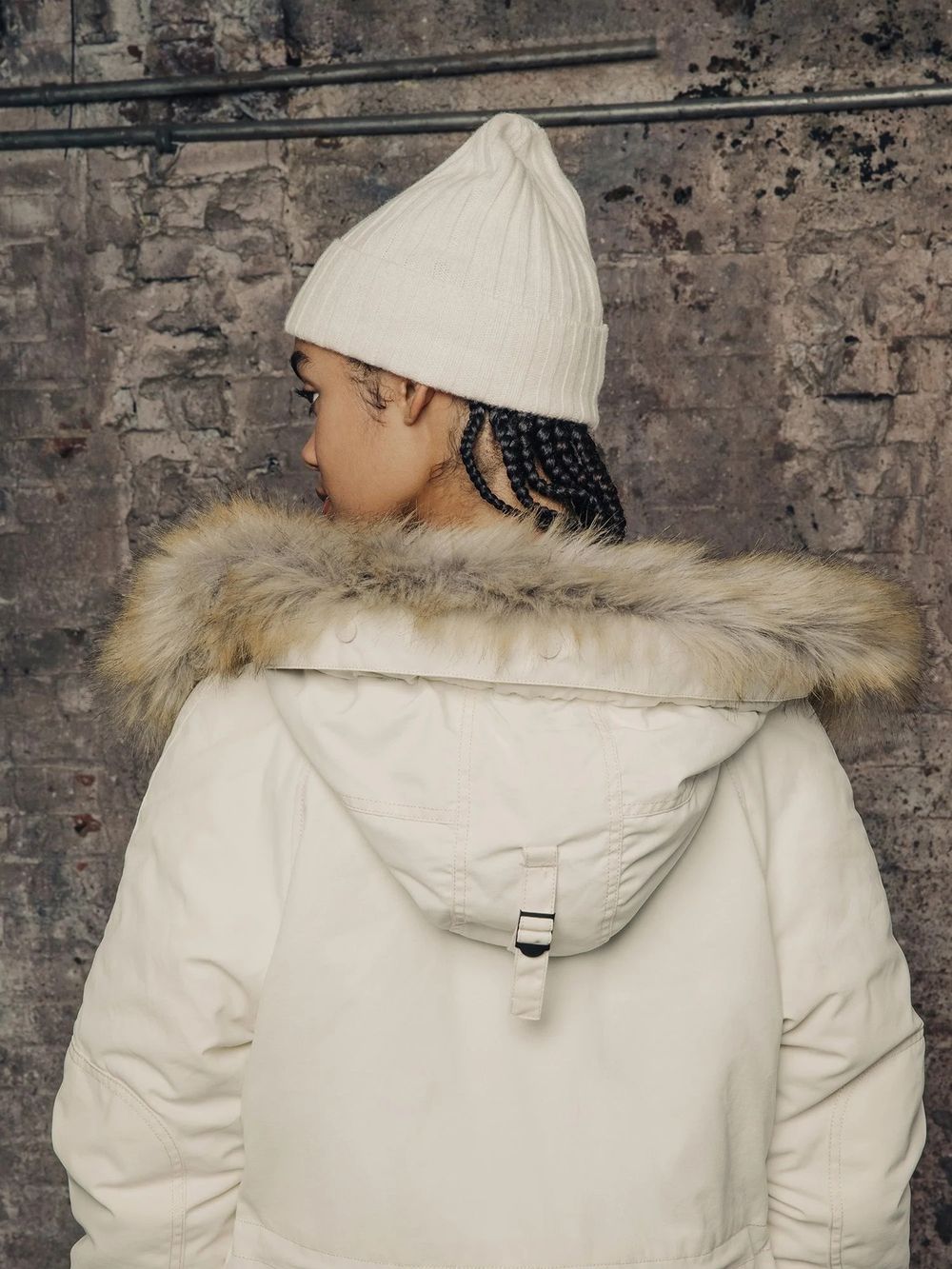 Куртка утепленная женская ALPHA INDUSTRIES ELYSE GEN II PARKA W