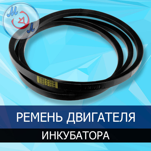 Ремень для двигателя промышленного инкубатора