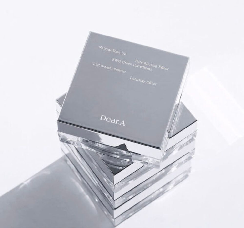 Расыпчатая пудра Dr.Althea Dear.A Face Blur Finishing Powder 8 г