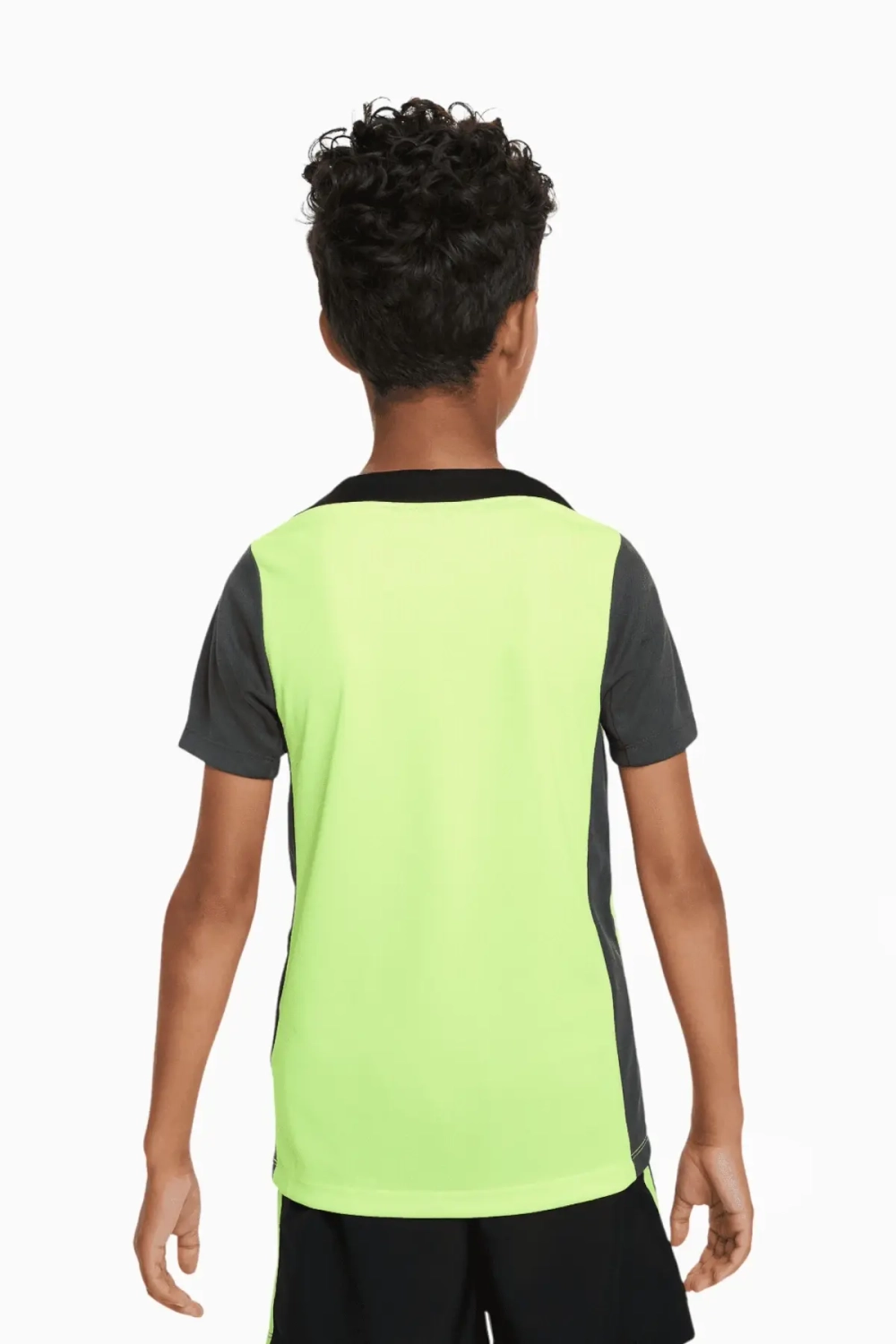 Футболка Nike Dri-FIT Strike Junior - зеленый