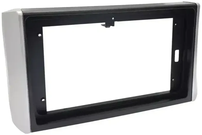 Магнитола для Mitsubishi Xpander, Xpander Cross (рамка 9) - FarCar монитор 12.3" 2K QLED на Android 14, Быстрая, CarPlay, 4G SIM-слот