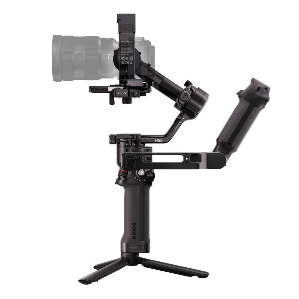 Стабилизатор DJI RS5 Combo, для камер до 3 кг, активированный